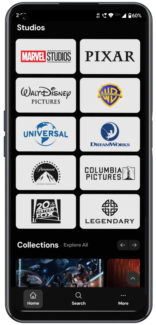 StreameX Official App | StreameX.sh – Watch Movies & Series StreameX Overview 5